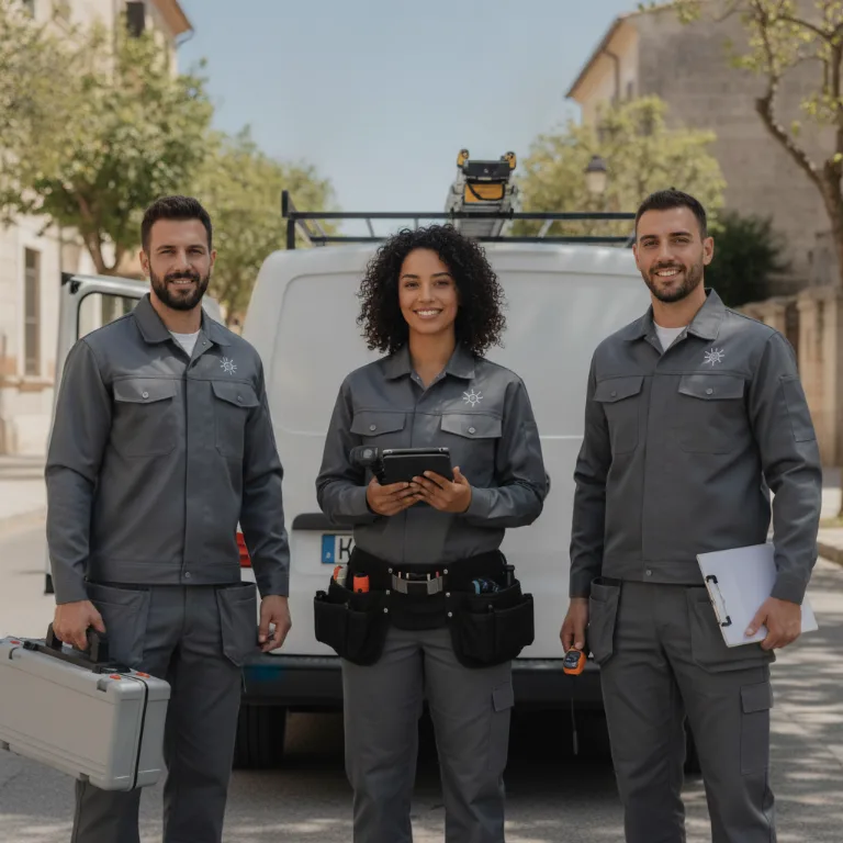 Auditoría Energética Vivienda equipo en Palencia
